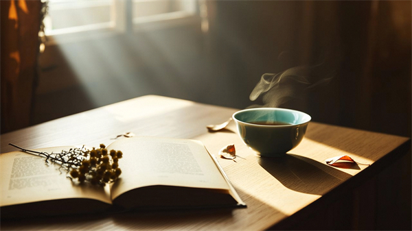 读书：在知识的海洋中，找到心灵的港湾