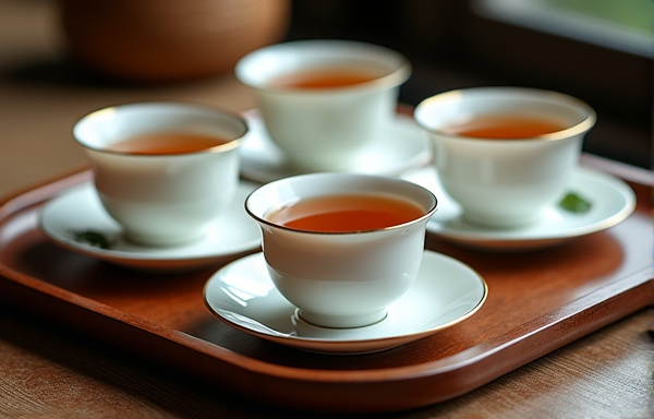时间的秘密：不同茶叶的最佳泡法