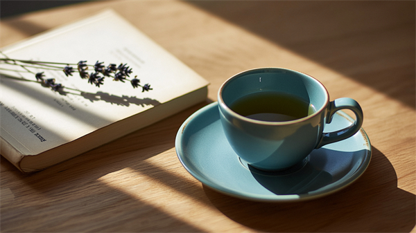 成年人的治愈，是每天给自己泡一杯茶