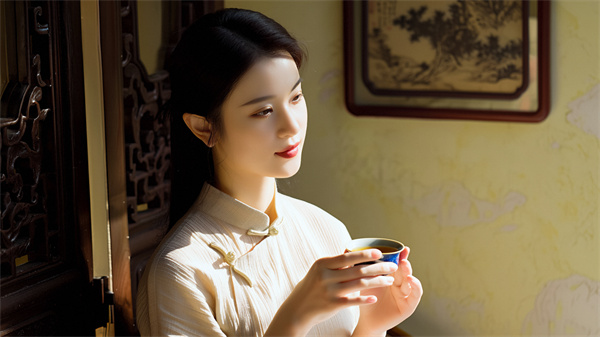 茶与人生：在一杯茶中，品味生活的智慧